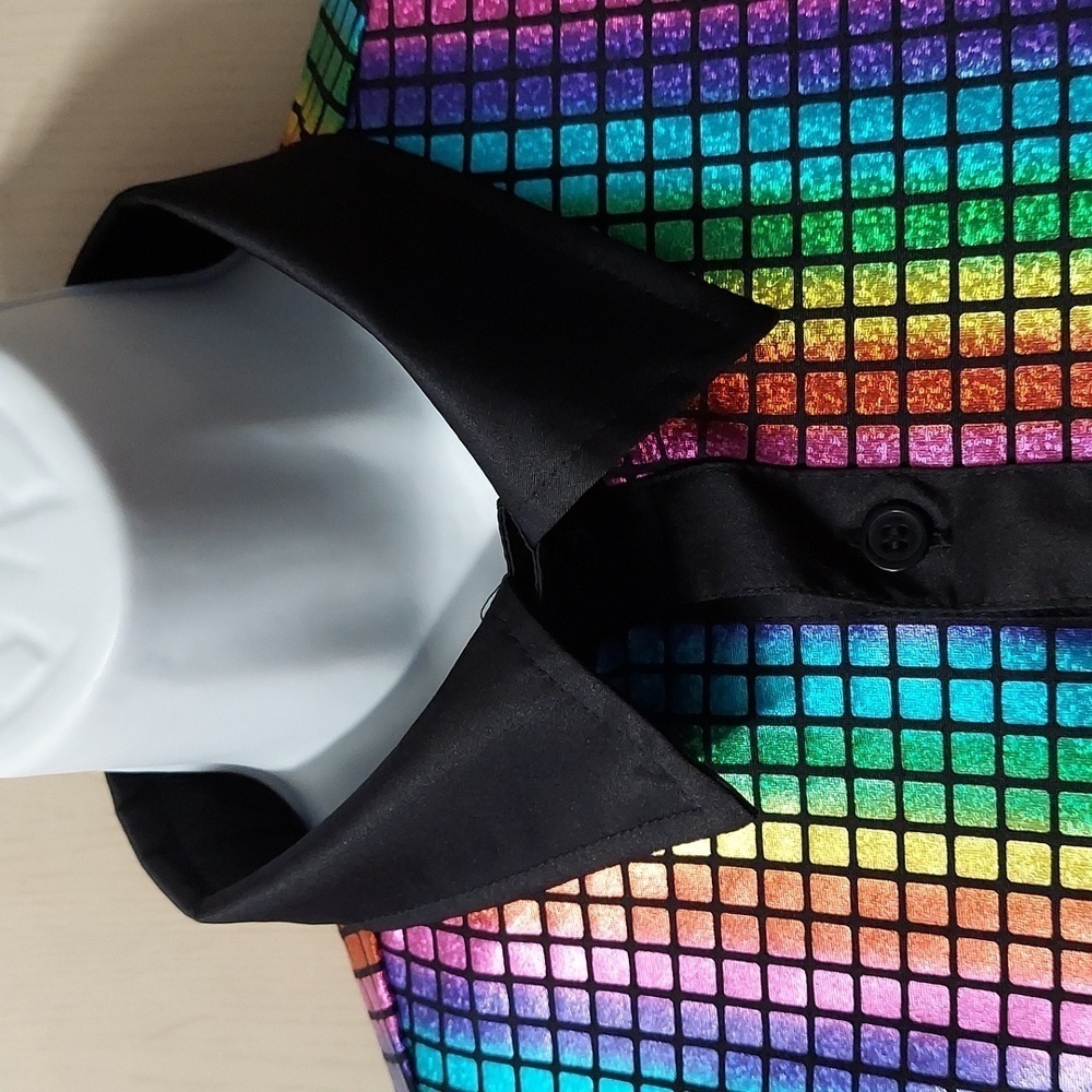 JOGAL button up unisex - Picture 4 of 8